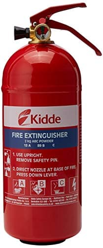 Image of Kidde KSPD2G Fire Extinguisher Multi Purpose 2.0kg ABC