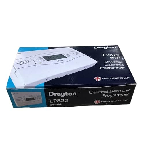 Image of Drayton LP822 25464 Universal Electronic Programmer
