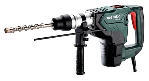 Image of Metabo KH 5-40 (600763500) Combination Hammer with case (220-240 V / 50-60 Hz)