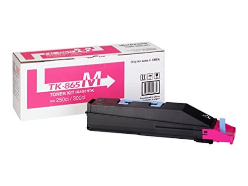 Image of KYOCERA TK-865M Toner Kit