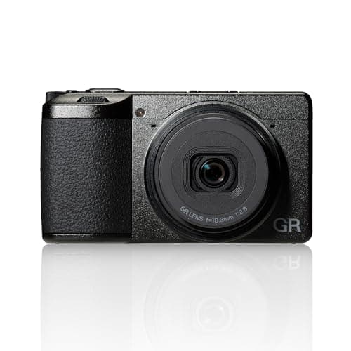 Image of Ricoh GR IV Premium Compact Digital Camera [Focal Length 28mm] [25.7MP APS-C Size CMOS Sensor ] [~ 0.6s High-Speed Startup] [Fast Autofocusing] [ISO 204800] [The Ultimate Snap Shooter]