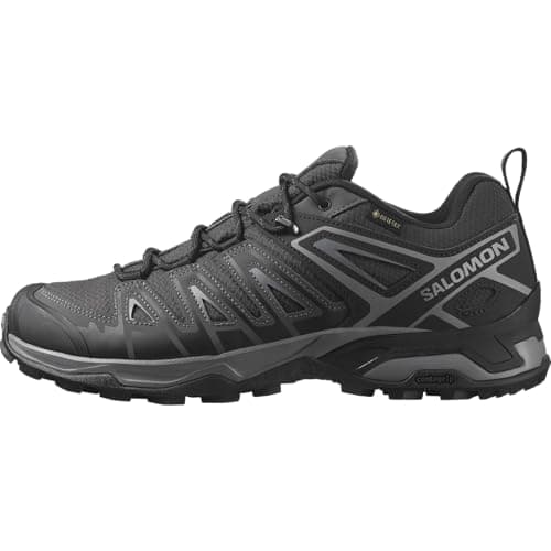 Image of Salomon X Ultra 360 Leather Gore-tex Waterproof Men's Hiking Shoes