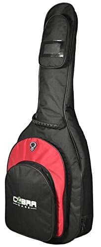 Image of Cobra Padded Classical Guitar Bag- 10mm Dense Foam Padding
