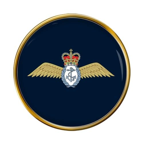 Image of Fleet Air Arm Wings, Royal Navy Pin Badge