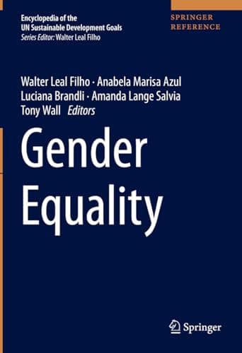 Image of Gender Equality (Encyclopedia of the UN Sustainable Development Goals)