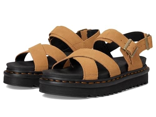 Image of Dr. Martens Voss II Womens - Tan - 39 EU