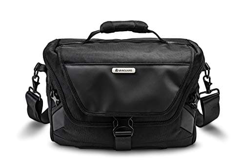 Image of Vanguard VEO SELECT 36S Large 15 Litre Shoulder Bag - Black