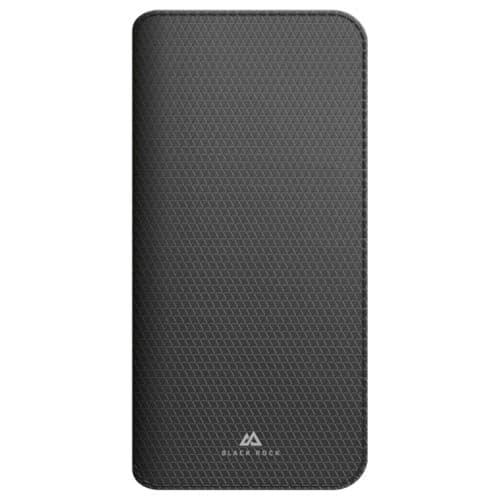 Image of Black Rock “Slim Folio” Booklet for Apple iPhone 16e/17e, black