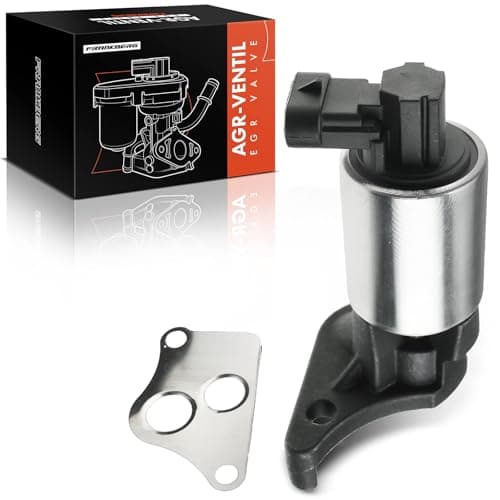 Image of EGR Valve Exaust Gas Recirculation Valve for Astra G Cabriolet Caravan CC Coupe Saloon Vectra B Caravan CC C Zafira A 2.2L Petrol 2000-2008 712569552