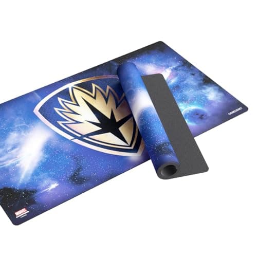 Image of Gamegenic GGS40030ML Marvel Champions Game Mat Guardians of The Galaxy Multilingual (Including Spanish)