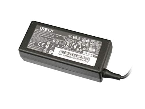 Image of Acer AC Adaptor 65W - power adapters & inverters (50/60, Indoor, Notebook, Black)