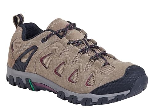 Image of Karrimor Supa 5 Ladies, Women’s Rise Hiking Boots, Taupe, 4 UK (37 EU)