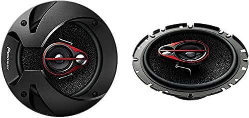 Image of Pioneer TS-R1750S 250W 17cm 3 Way Coaxial Speakers