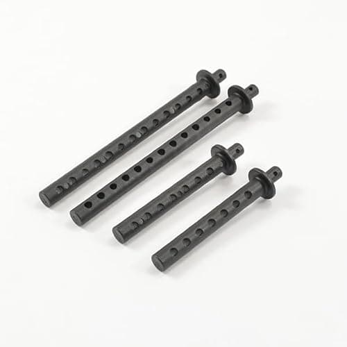 Image of FTX Outback Fury Front & Rear Body Post Set FTX9153
