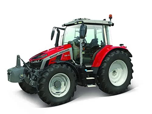 Image of Maisto Tech R/C MASSEY FERGUSSON TRACTOR - 2.4GHZ - 1:16 Scale