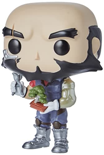 Image of Funko POP! Animation: Cowboy Bebop - Jet Black With Bonsai - Collectable Vinyl Figure - Gift Idea - Official Merchandise - Toys for Kids & Adults - Anime Fans - Model Figure for Collectors