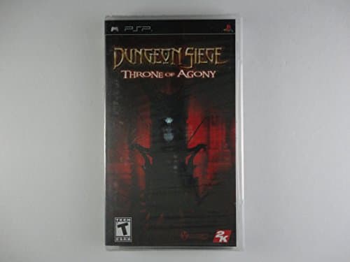 Image of Dungeon Siege: Throne of Agony / Game
