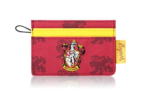 Image of Harry Potter Card Holder ID Case, 13 cm, Red