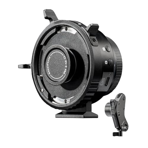 Image of Viltrox NexusFocus F1 Follow Focus Single Motor with AI Autofocus System, Parallax-Free Focusing, APP Control, Compatible with PL-mount Lenses for Sony E-mount Cameras