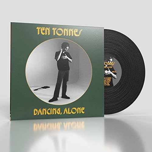 Image of Dancing, Alone [VINYL]