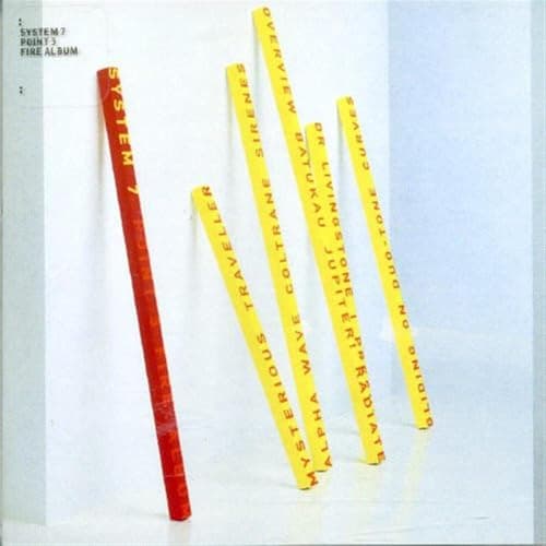 Image of Point 3 - Fire Album