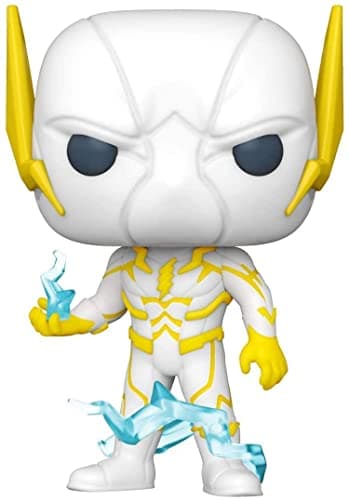 Image of Funko POP! Heroes: DC the Flash - Godspeed - the Flash TV - Collectable Vinyl Figure - Gift Idea - Official Merchandise - Toys for Kids & Adults - TV Fans - Model Figure for Collectors and Display