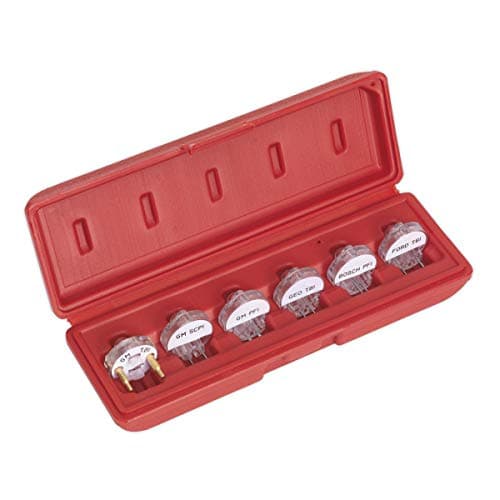 Image of Sealey Vs213 Noid Light Set 6Pc