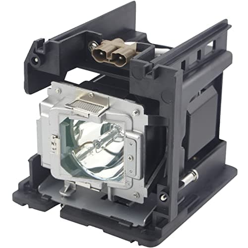 Image of SNLAMP Original For 5J.04J05.001 Replacement Projector Lamp Bulb P-VIP 280W Bulbs With Housing For BENQ W8000 HT6050 Projector