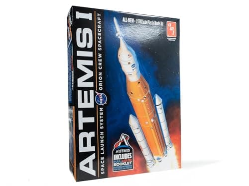 Image of AMT AMT1423/12 Model Kit, Multi-Colour