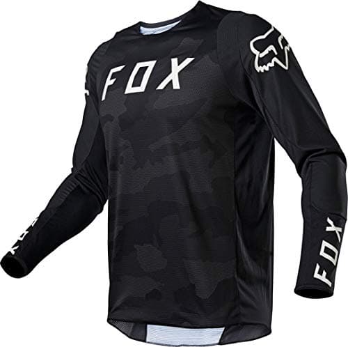 Image of Fox 360 SPEYER JERSEY BLACK XXL