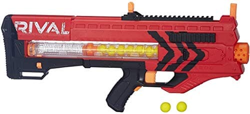 Image of Nerf Rival Zeus MXV-1200 Blaster (Red)