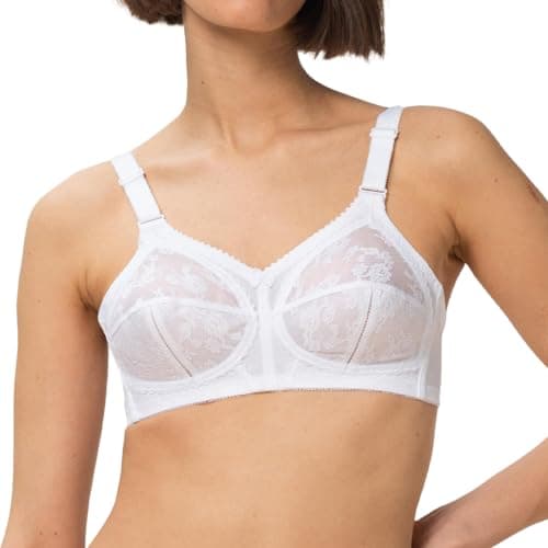 Image of Triumph Women's Doreen X, Non-Wired Bra, White