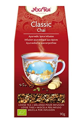 Image of Yogi Tea Classic Chai 90g (Case of 8)