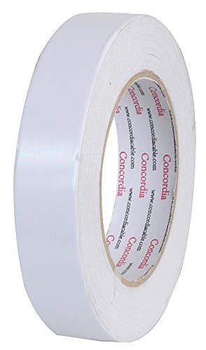 Image of Double Sided Tape 25mm x 33m White