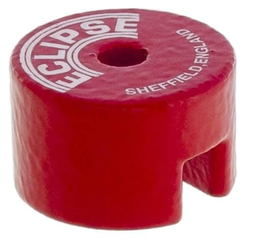 Image of Eclipse Magnetics E822 Alnico Button Magnet, 4.2 lb. Pull Capacity, 0.75" Diameter x 0.5" Height