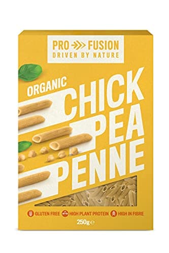 Image of Profusion Organic Chick Pea Penne 250g (Pack of 6)