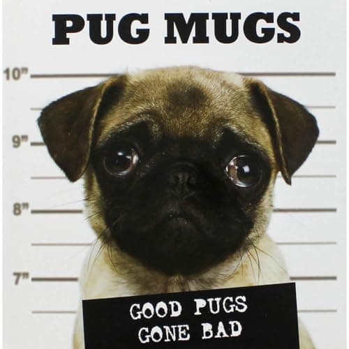 Image of Pug Mugs