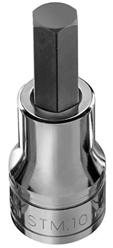 Image of Facom STM.8 Hexagon Socket Driver, 1/2" Drive, 8mm