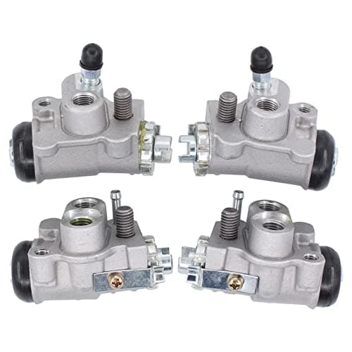 Image of ApplianPar Front Left and Right Brake Wheel Cylinder for Honda Foreman 450 1998-2004