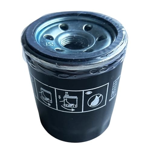 Image of Engine Oil Filter FOR VAUXHALL MAZDA VOLVO PEUGEOT FIAT NISSAN KIA FORD CITROEN 46347171, 55256470, 71765459, 1535505