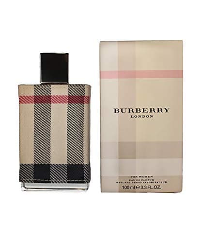 Image of Burberry London for Women Femme/Woman, Eau de Parfum, 100 ml