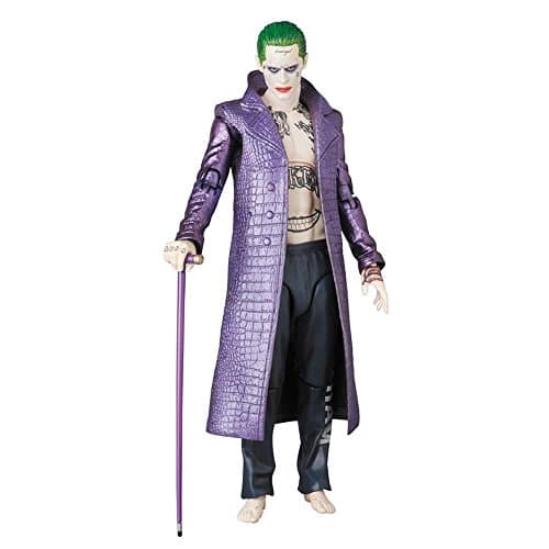 Image of Medicom Suicide Squad: The Joker MAF EX Action Figure