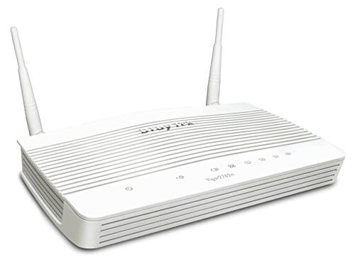 Image of DrayTek Vigor 2762N ADSL/VDSL 802.11n 2.4GHz Wireless Router Firewall with VPN for Remote Offices and Mobile Staff