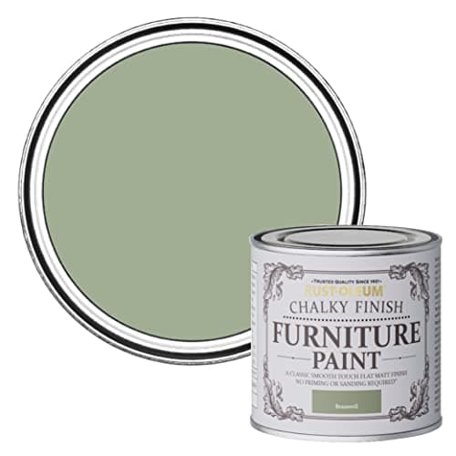 Image of Rust-Oleum AMZ0031 Chalky Furniture Paint Bramwell 125ml
