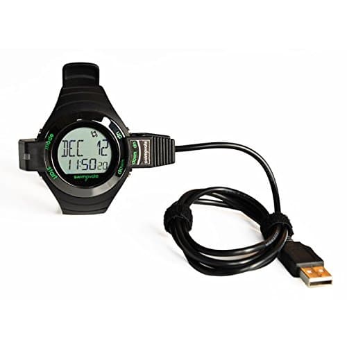 Image of Swimovate PoolMate Mate Live with Download Clip- Swimming Watch