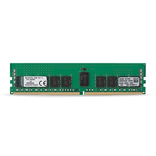 Image of Kingston Technology KTH-PL421/8G 8 GB DDR4-2133MHz ECC Memory Module