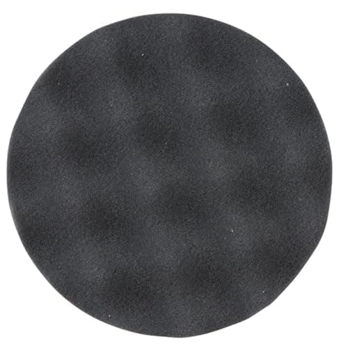 Image of Makita D-62670 Velcro Sponge Black 150 mm