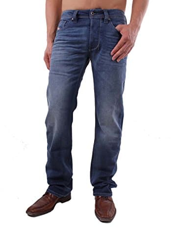 Image of Diesel Larkee RX380_Stretch Men's Jeans Trousers Relaxed Stretch (W28/L32, Blue)