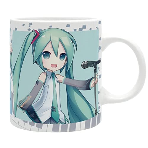 Image of Hatsune Miku HM Mug