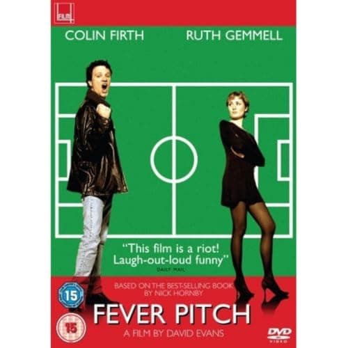 Image of Fever Pitch [DVD] (1997)
